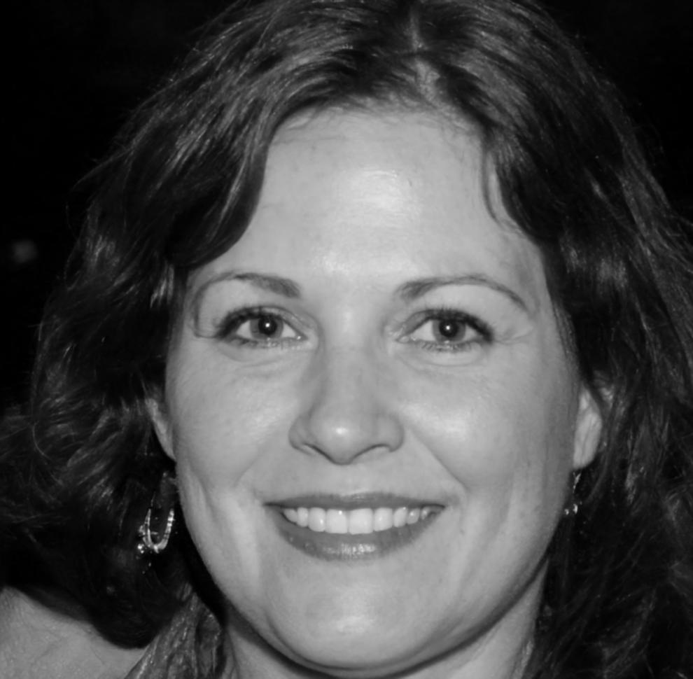 Retrato de Esperanza Vidal, CEO de empresa tecnológica